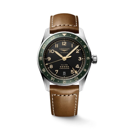 Longines Spirit Zulu Time