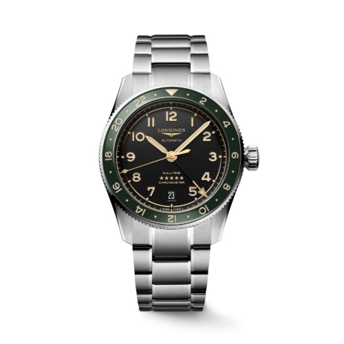 Longines Spirit Zulu Time