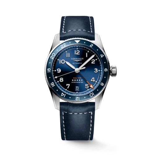 Longines Spirit Zulu Time