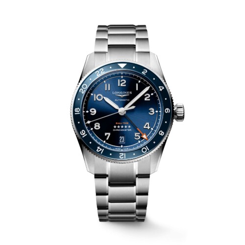 Longines Spirit Zulu Time