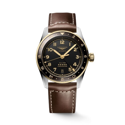 Longines Spirit Zulu Time