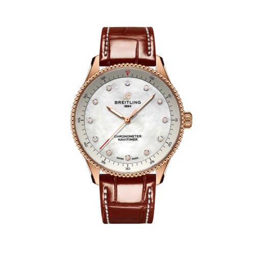Navitimer 32 Better Gold