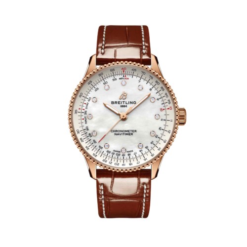 Navitimer Automatic 36 Better Gold