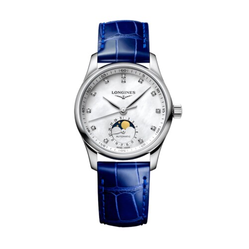 The Longines Master Collection Mondphase