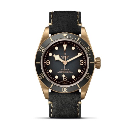 Black Bay Bronze