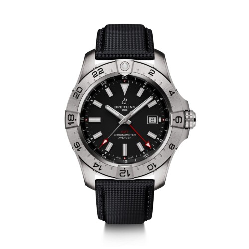 Avenger Automatic GMT 44