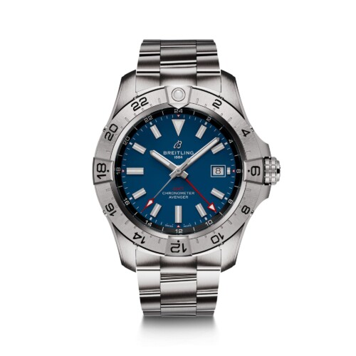 Avenger Automatic GMT 44