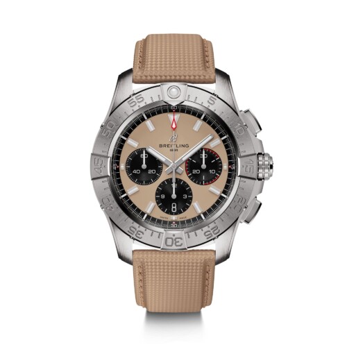 Avenger B01 Chronograph 44