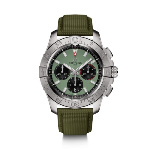Avenger B01 Chronograph 44
