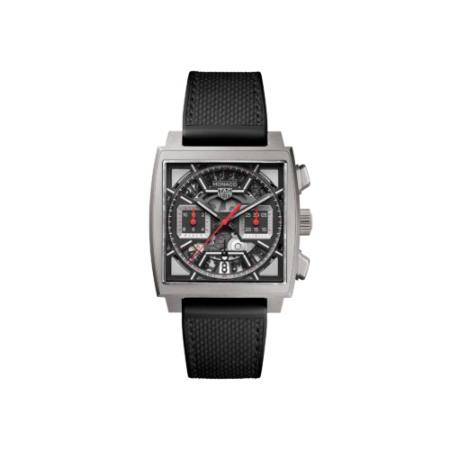 Monaco Chronograph