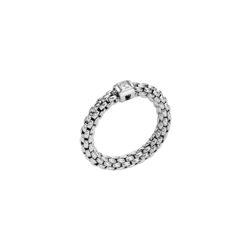 Flex'it Ring Souls mit Prinzess-Diamant