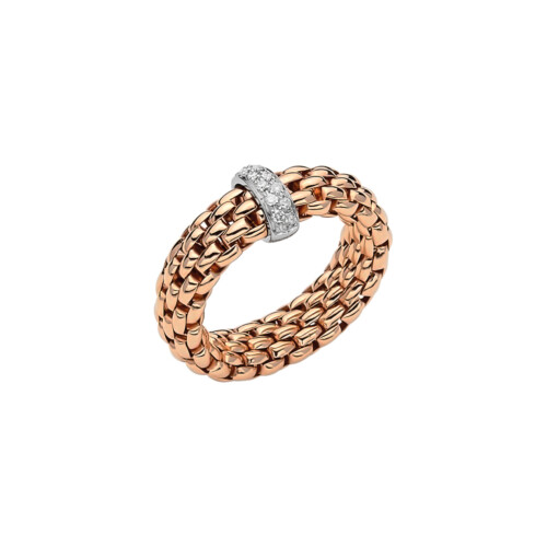 Flex'it Ring Vendôme mit Diamanten