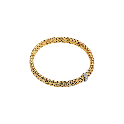 Flex'it Armband Vendôme mit Diamanten