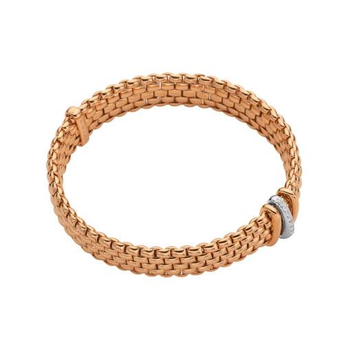 Flex'it Armband Panorama mit Diamanten
