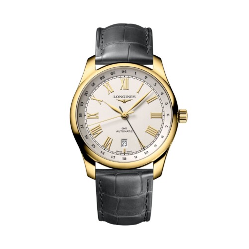 Longines Master Collection GMT