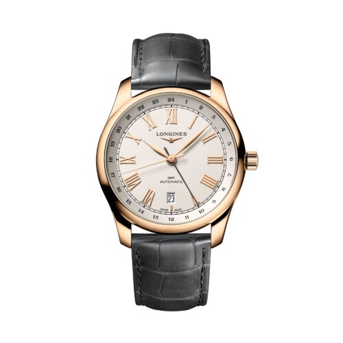 Longines Master Collection GMT