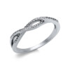 Material: weissgold – Ring 18 kt GG