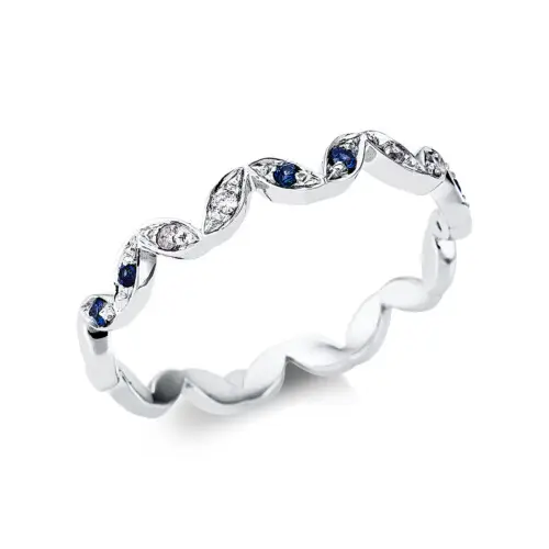 Ring 18 kt WG
