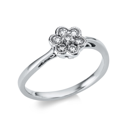 Ring 18 kt WG