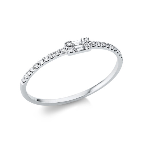 Ring 18 kt WG