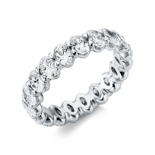 Ring 18 kt WG