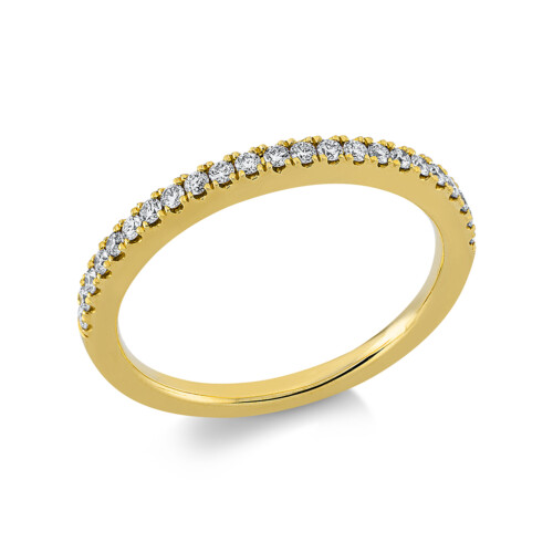 Ring 18 kt GG