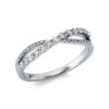 Material: weissgold – Ring 18 kt GG