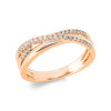 Material: rotgold – Ring 14 kt GG