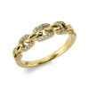 Material: gelbgold – Ring 18 kt GG