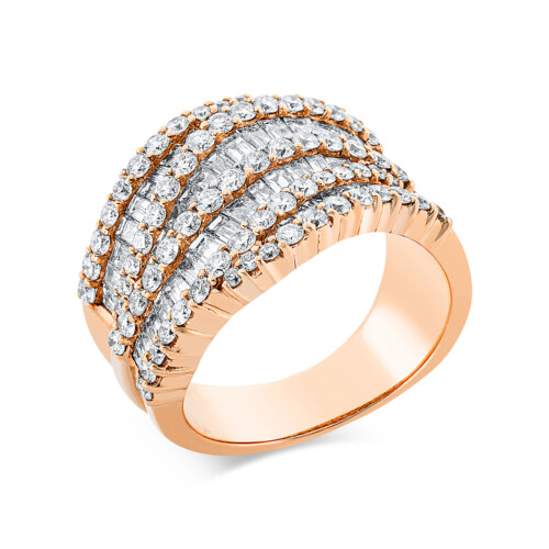 Ring 18 kt RG