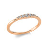 Material: rotgold – Ring 18 kt GG