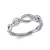 Material: weissgold – Ring 18 kt GG