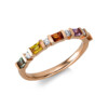 Material: rotgold – Ring 18 kt RG
