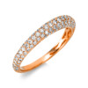 Material: rotgold – Ring 18 kt GG