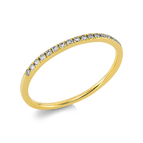 Ring 18 kt GG
