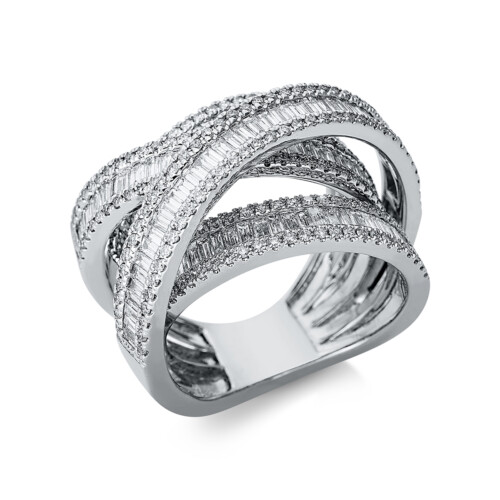 Ring 18 kt WG