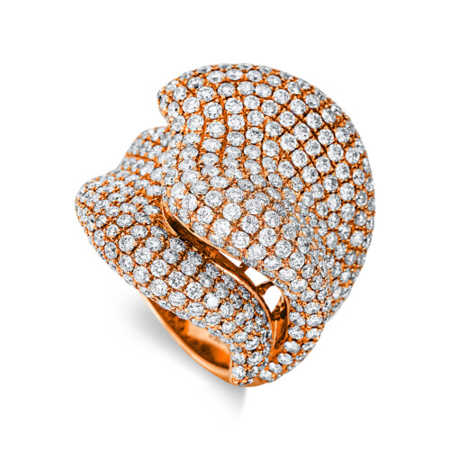 Ring 18 kt RG