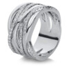 Material: weissgold – Ring 14 kt WG