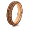 Material: rotgold – Ring 18 kt GG