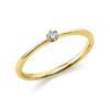 Material: gelbgold – Ring 6er-Krappe 14 kt GG