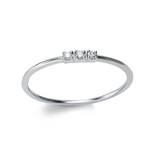 Ring 18 kt WG