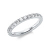 Material: weissgold – Ring 18 kt GG