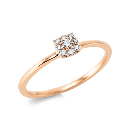 Ring 18 kt RG