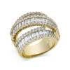 Material: gelbgold – Ring 18 kt GG