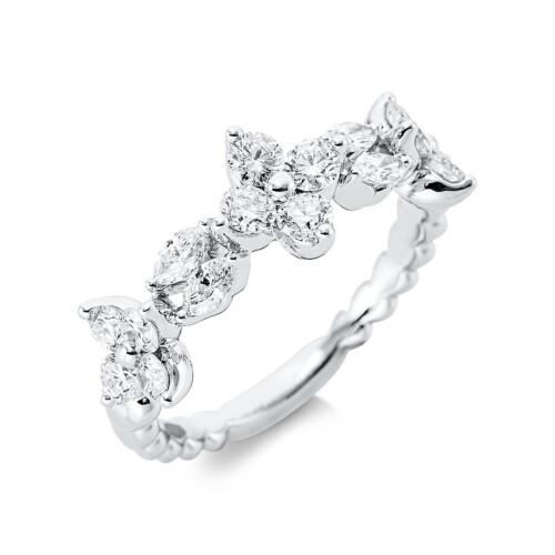 Ring 18 kt WG