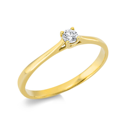 Ring 18 kt GG