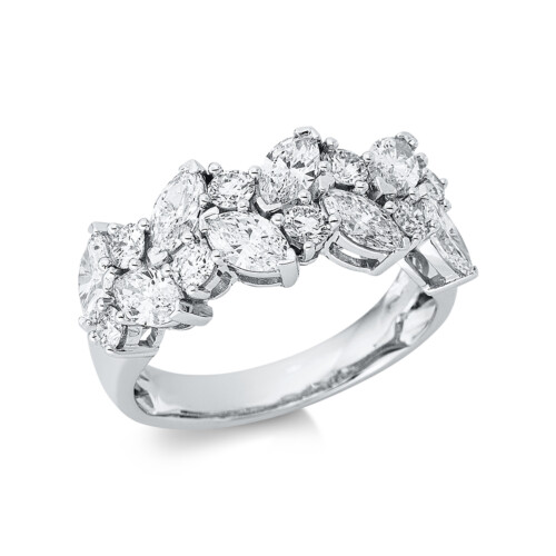 Ring 18 kt WG