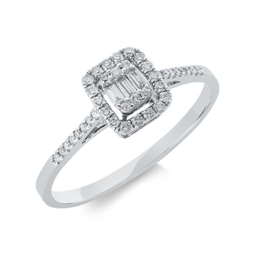 Ring 18 kt WG