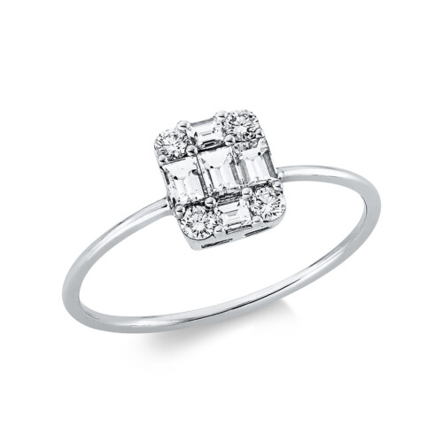 Ring 18 kt WG