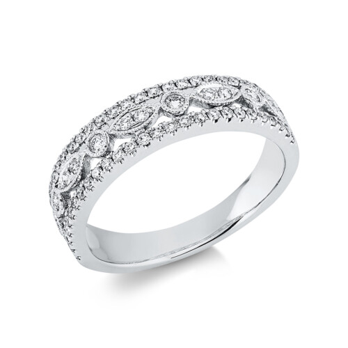 Ring 18 kt WG